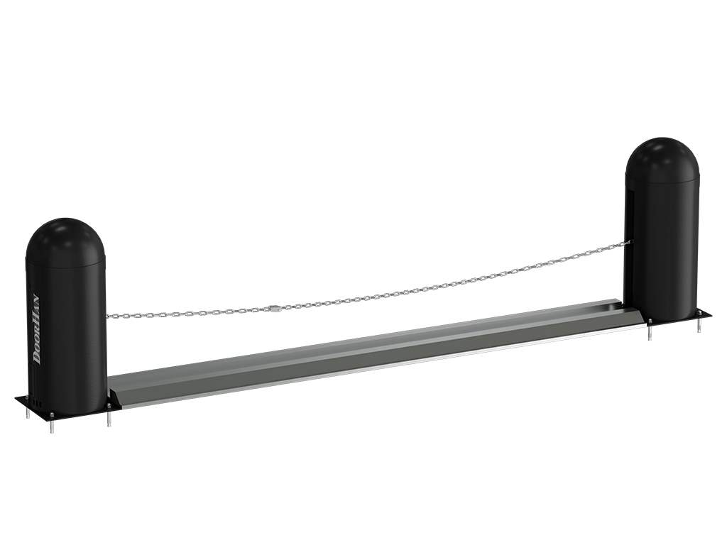 Chain barrier